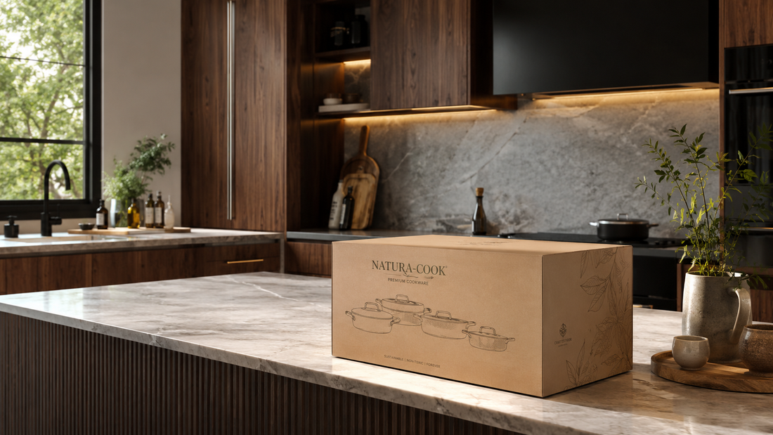Modern Kitchen Essentials: 2026 Branding, Design & Packaging Guide