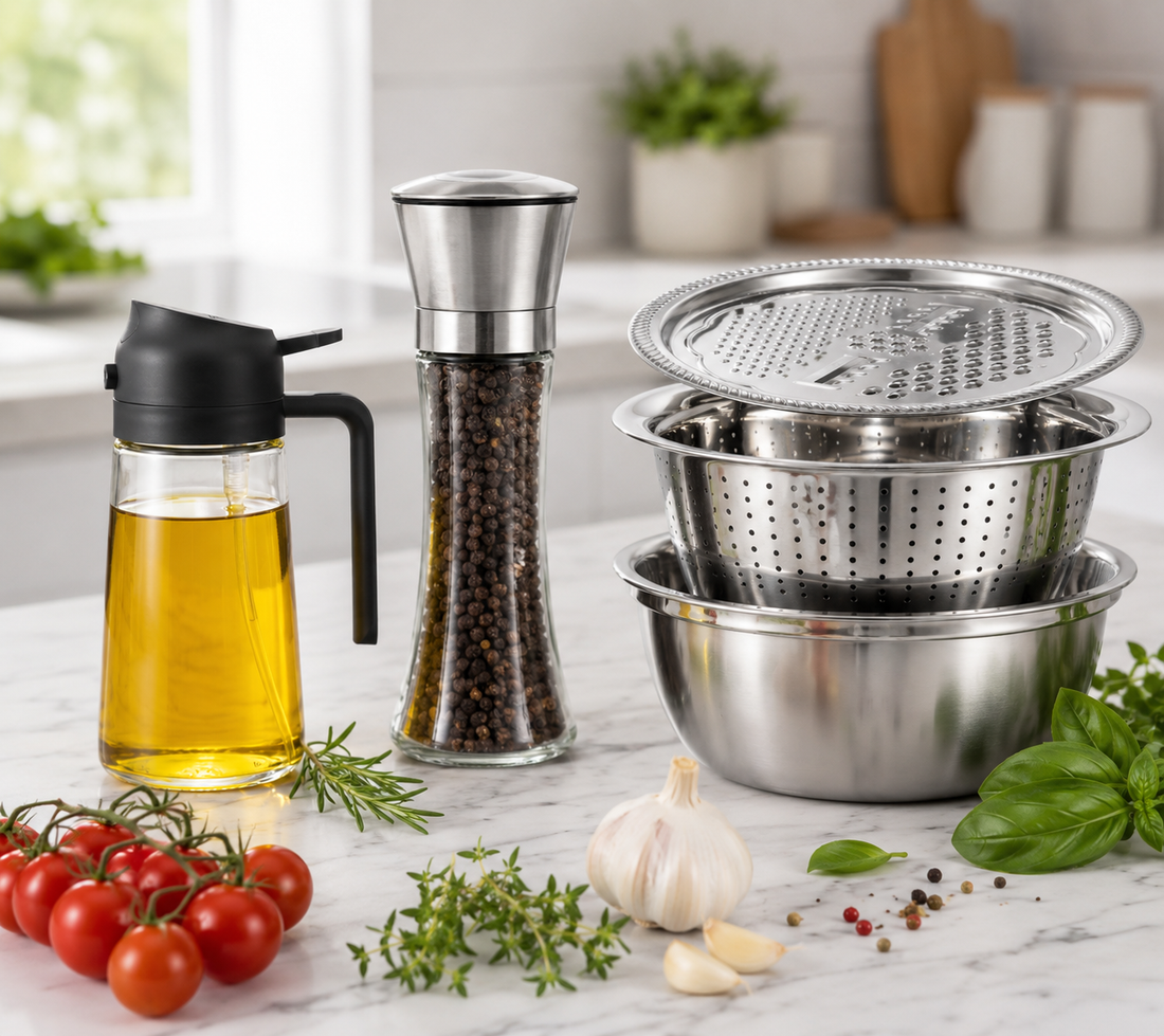 Smart Kitchen Tools Every Modern Home Needs