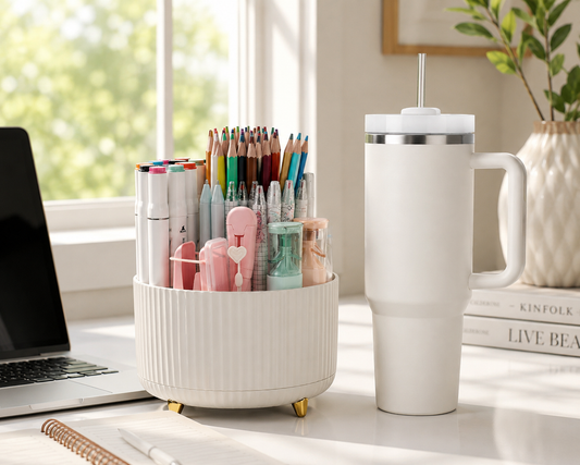 Simple Desk Essentials That Instantly Upgrade Your Workspace