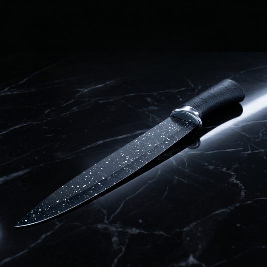 The Comet Blade - Stardust Collection Chef's Knife